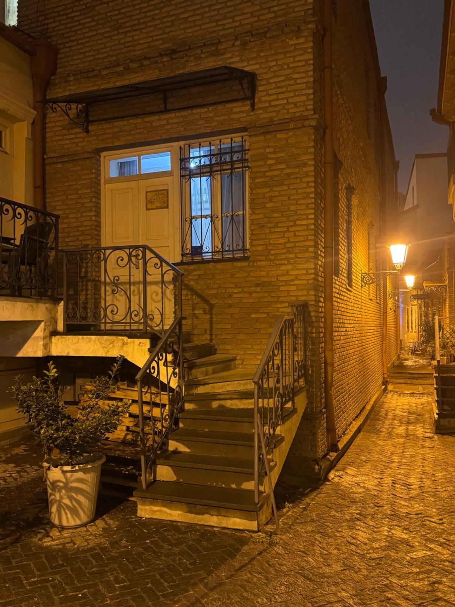 Tbilisi Old Townアパートメント エクステリア 写真