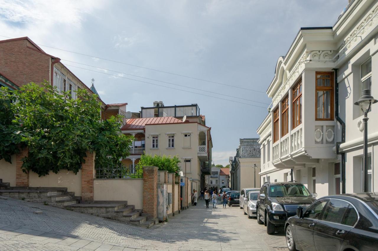 Tbilisi Old Townアパートメント エクステリア 写真