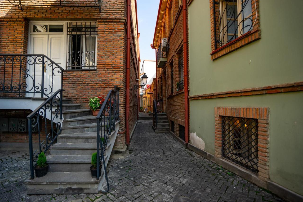 Tbilisi Old Townアパートメント エクステリア 写真