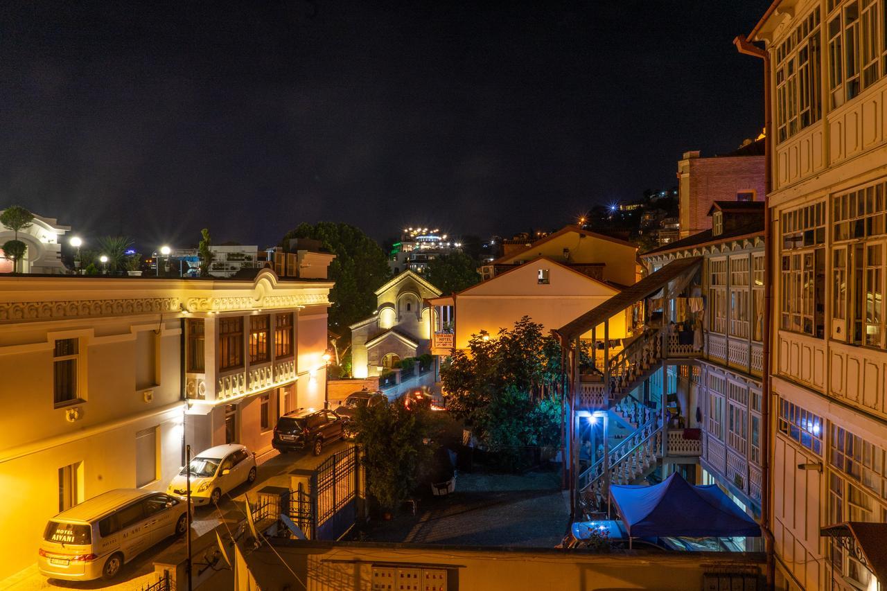 Tbilisi Old Townアパートメント エクステリア 写真