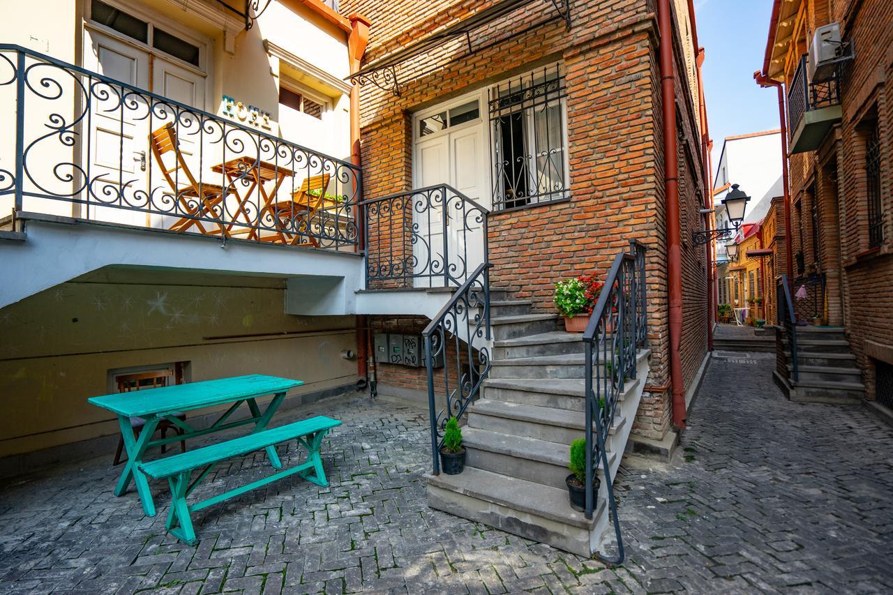 Tbilisi Old Townアパートメント エクステリア 写真