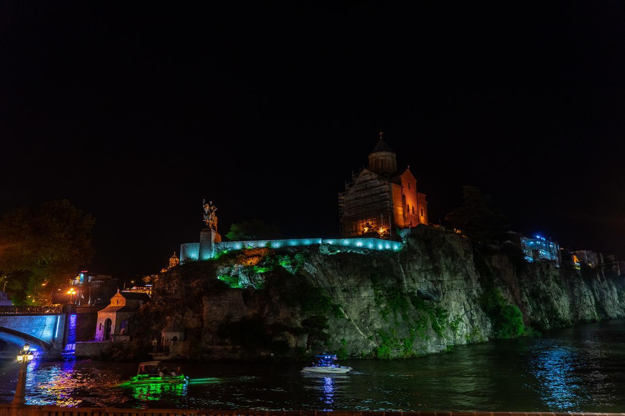 Tbilisi Old Townアパートメント エクステリア 写真